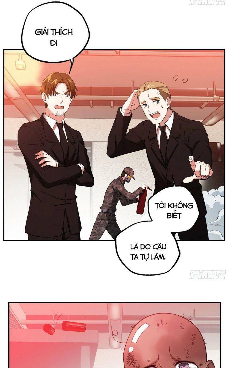 Siêu Thần Cơ Giới Sư Chapter 32 - 21