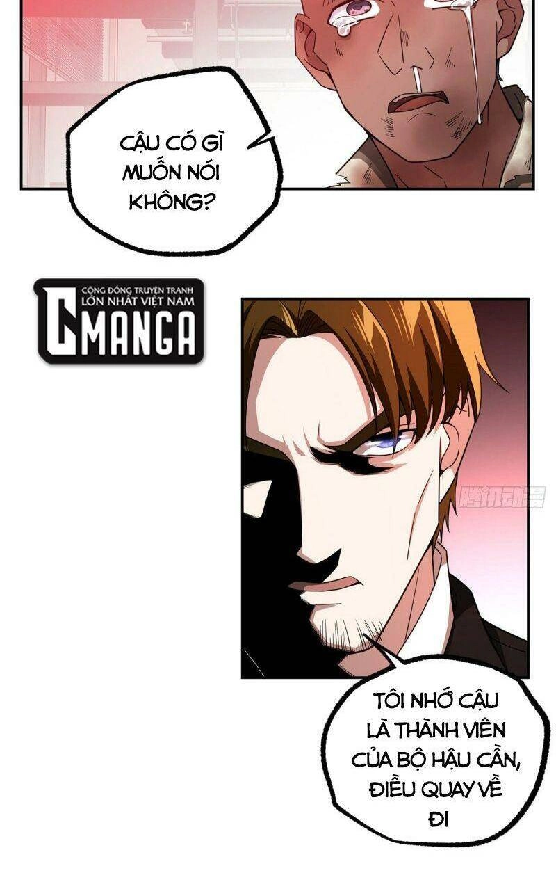 Siêu Thần Cơ Giới Sư Chapter 32 - 22