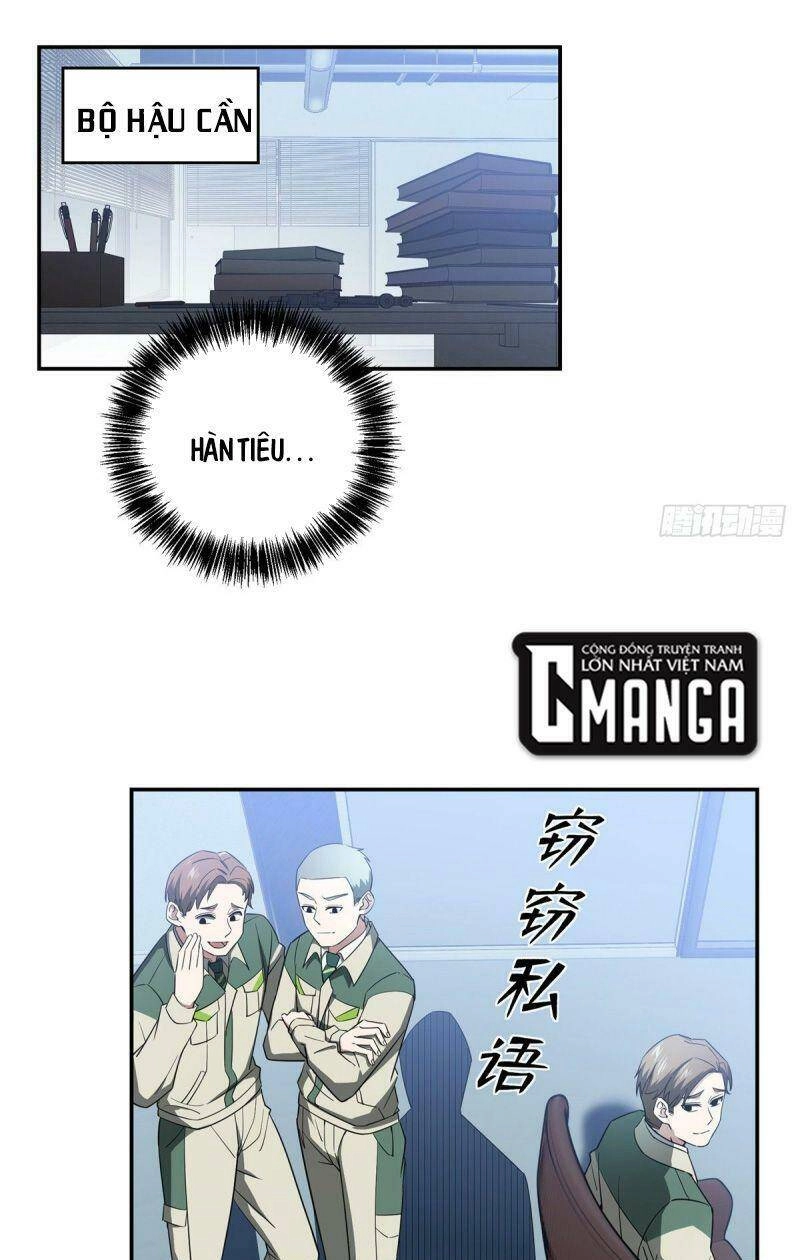 Siêu Thần Cơ Giới Sư Chapter 32 - 27