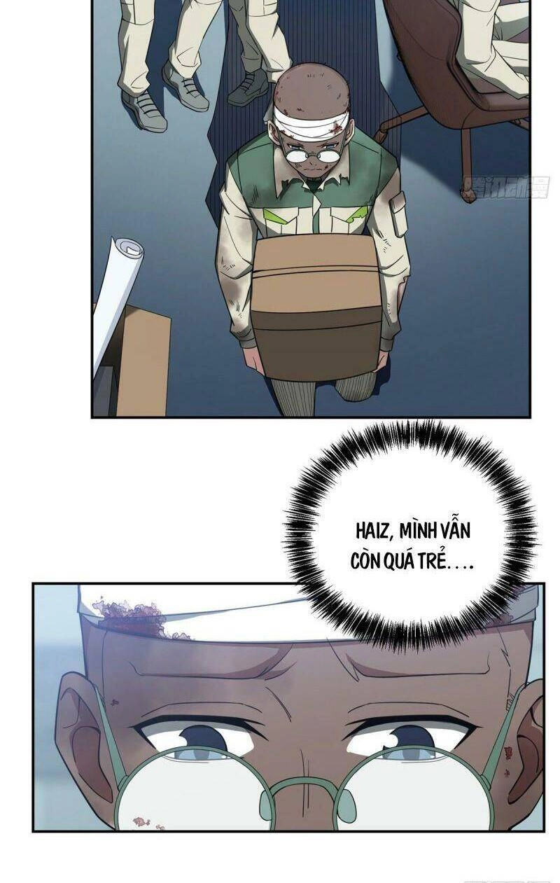 Siêu Thần Cơ Giới Sư Chapter 32 - 28