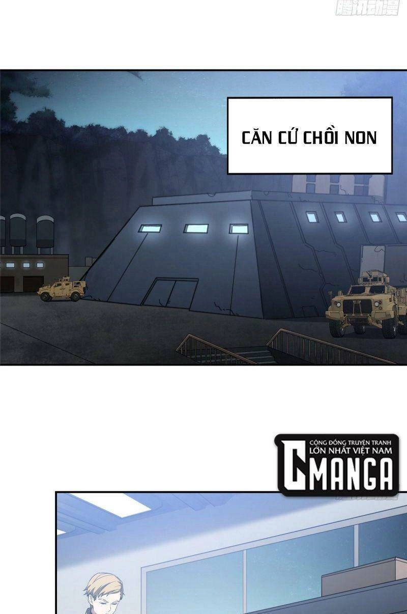 Siêu Thần Cơ Giới Sư Chapter 32 - 29