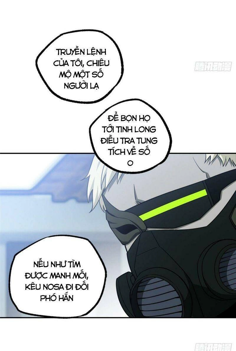 Siêu Thần Cơ Giới Sư Chapter 32 - 32