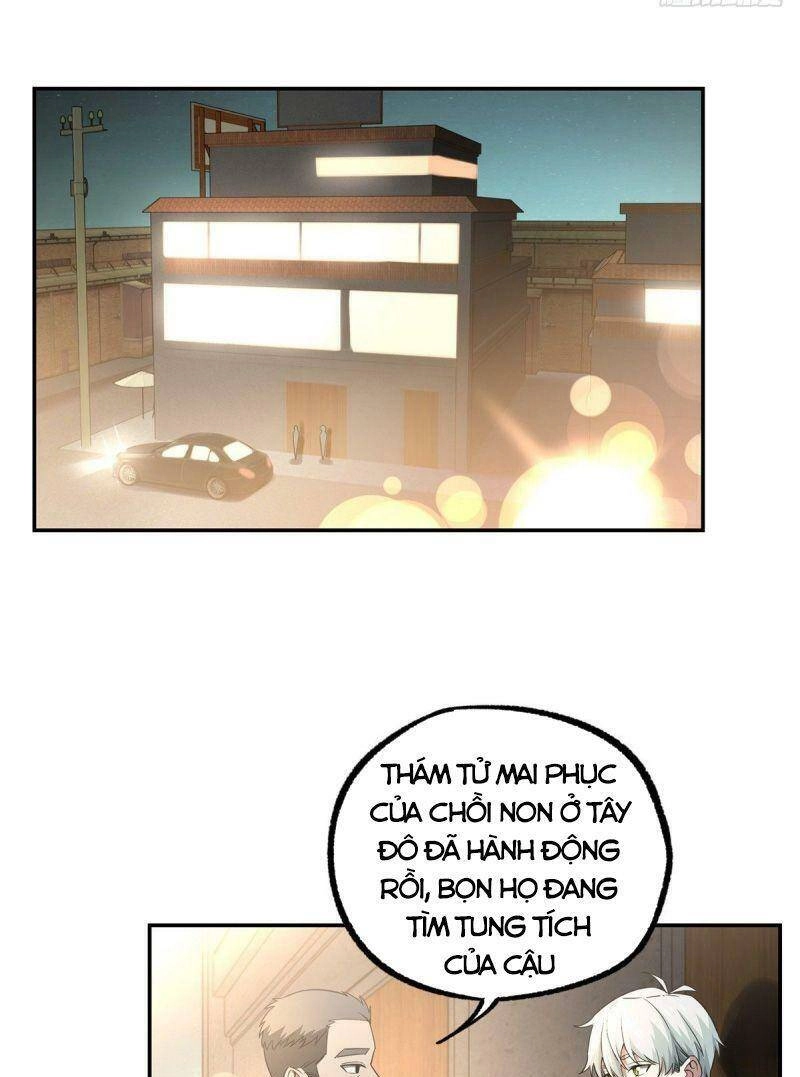 Siêu Thần Cơ Giới Sư Chapter 32 - 33