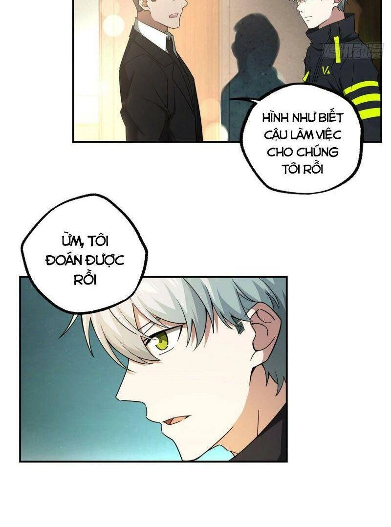 Siêu Thần Cơ Giới Sư Chapter 32 - 34