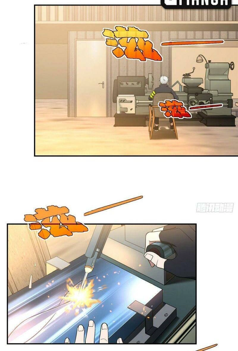 Siêu Thần Cơ Giới Sư Chapter 33 - 2