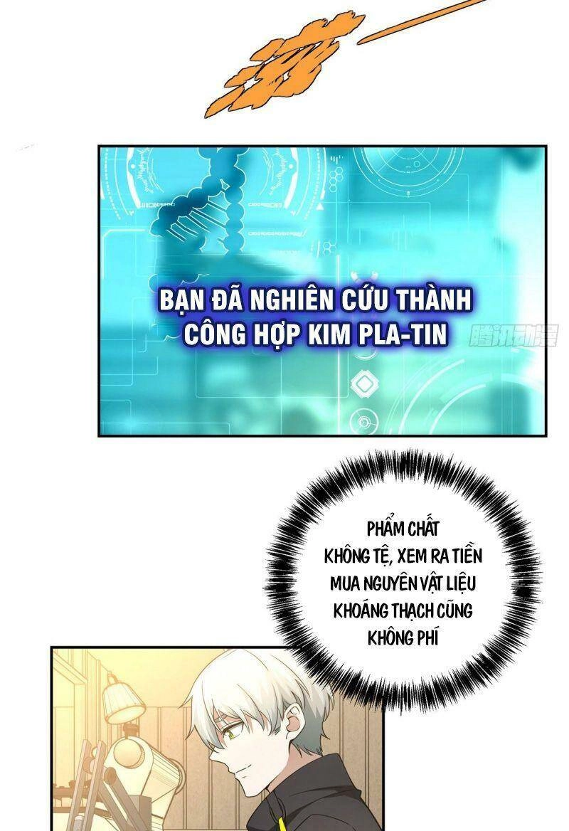 Siêu Thần Cơ Giới Sư Chapter 33 - 3