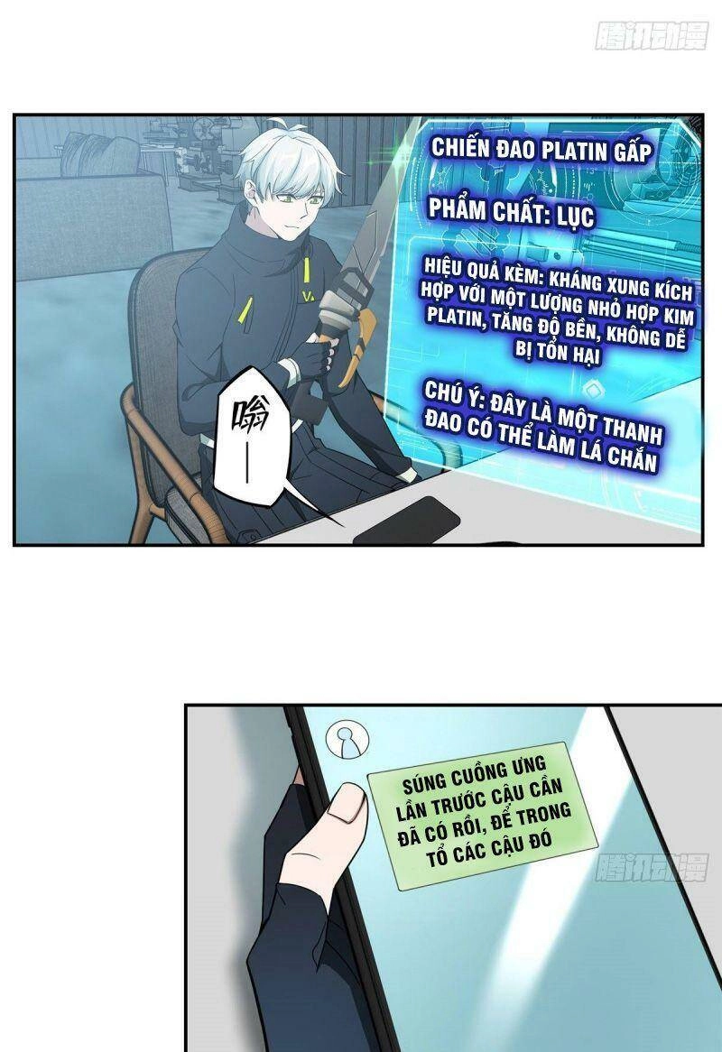 Siêu Thần Cơ Giới Sư Chapter 33 - 5