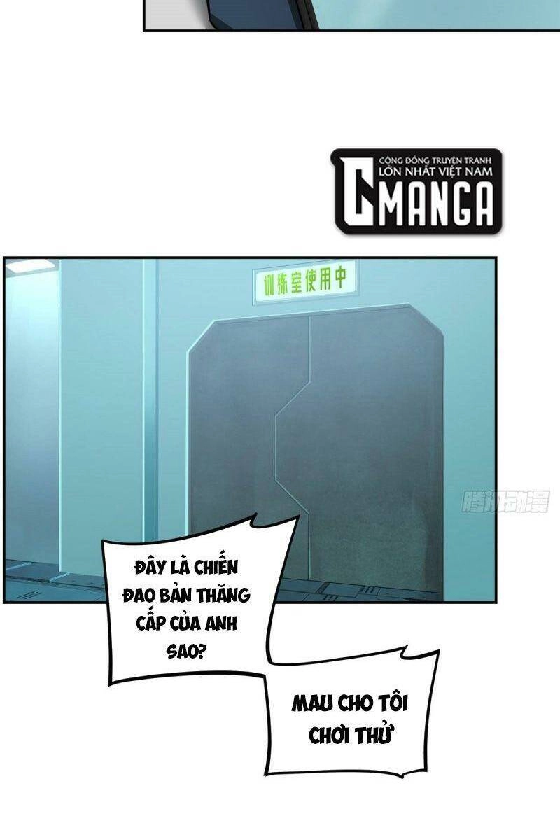 Siêu Thần Cơ Giới Sư Chapter 33 - 6