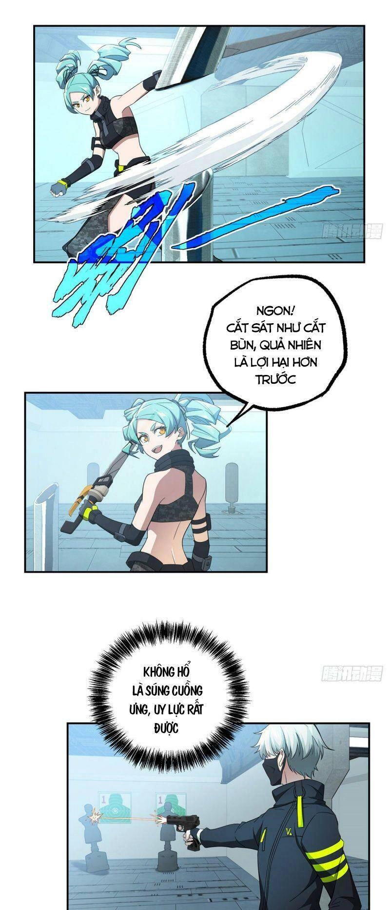 Siêu Thần Cơ Giới Sư Chapter 33 - 7