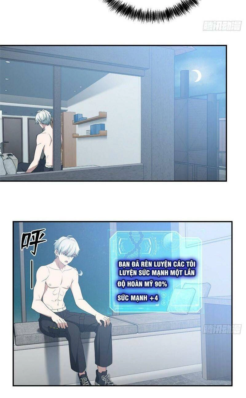 Siêu Thần Cơ Giới Sư Chapter 33 - 9