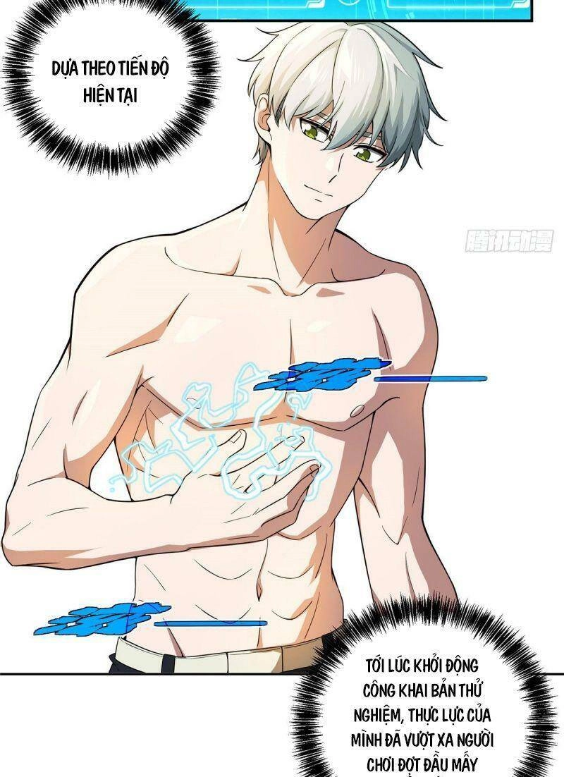 Siêu Thần Cơ Giới Sư Chapter 33 - 12