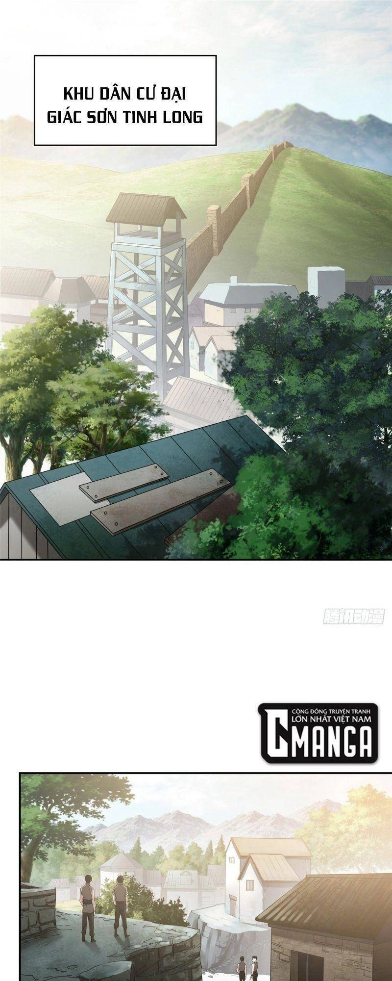 Siêu Thần Cơ Giới Sư Chapter 34 - 1