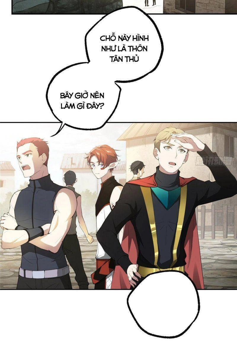 Siêu Thần Cơ Giới Sư Chapter 34 - 2