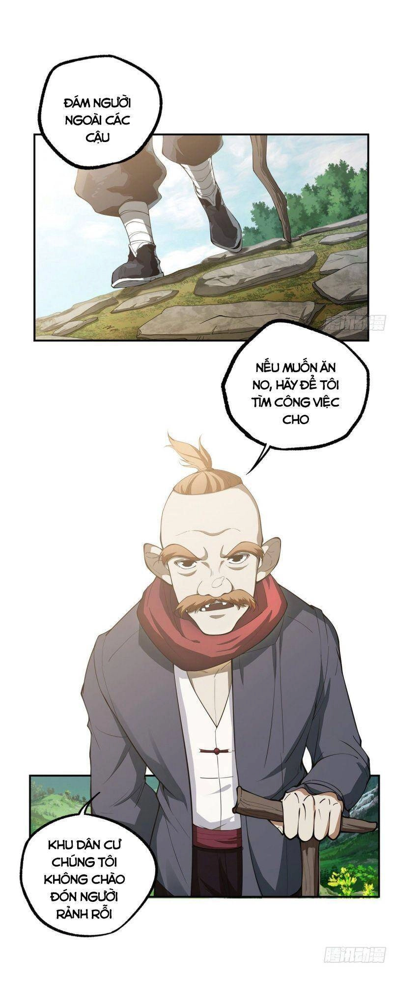 Siêu Thần Cơ Giới Sư Chapter 34 - 3