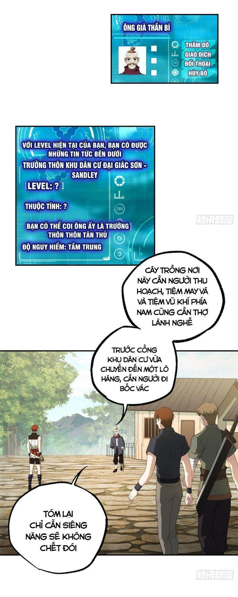 Siêu Thần Cơ Giới Sư Chapter 34 - 5