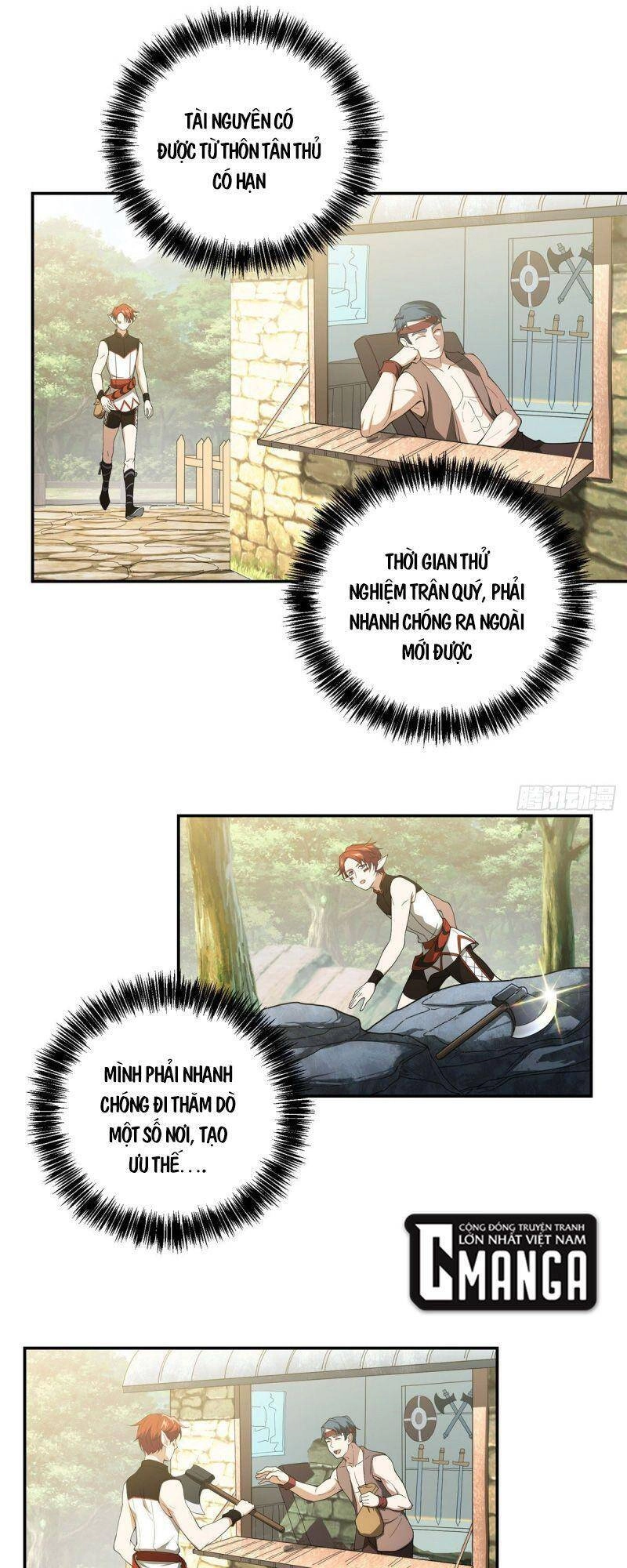 Siêu Thần Cơ Giới Sư Chapter 34 - 7