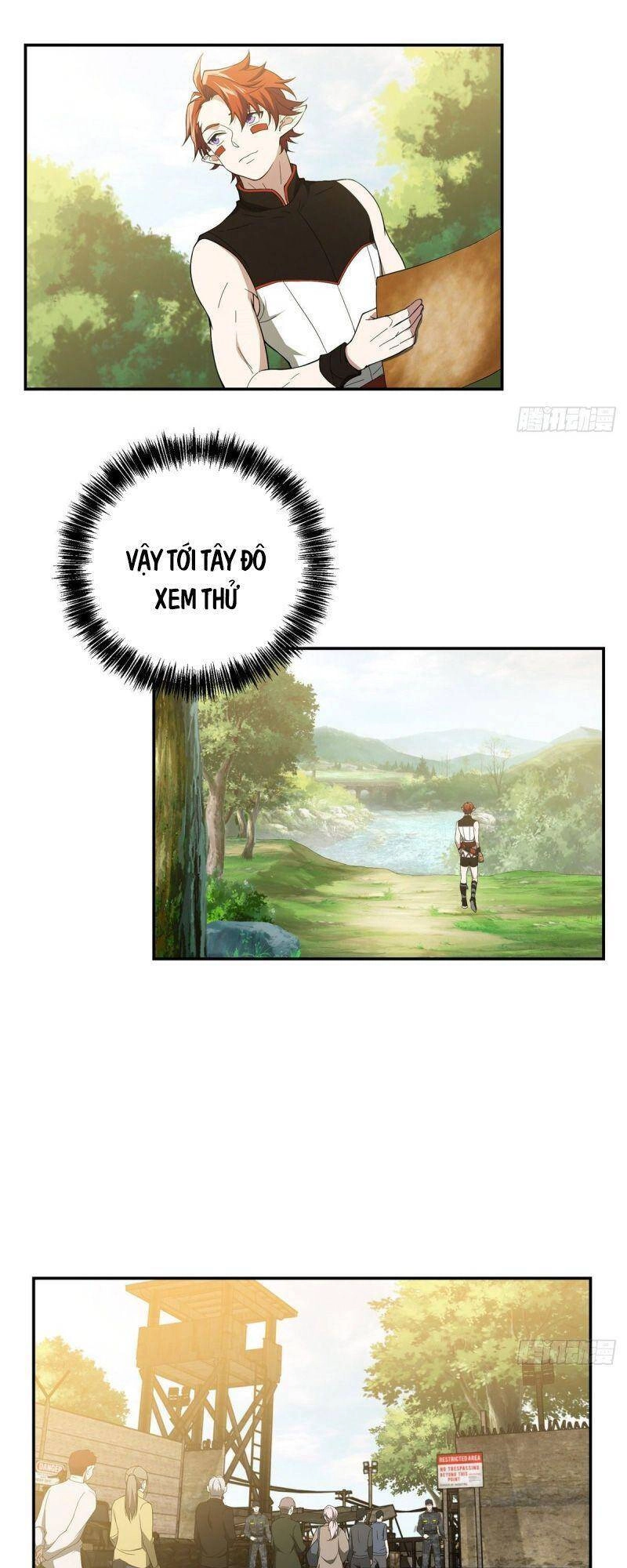 Siêu Thần Cơ Giới Sư Chapter 34 - 10