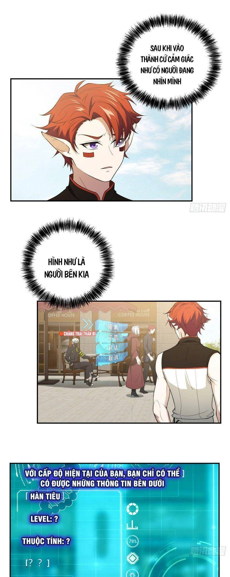 Siêu Thần Cơ Giới Sư Chapter 34 - 14