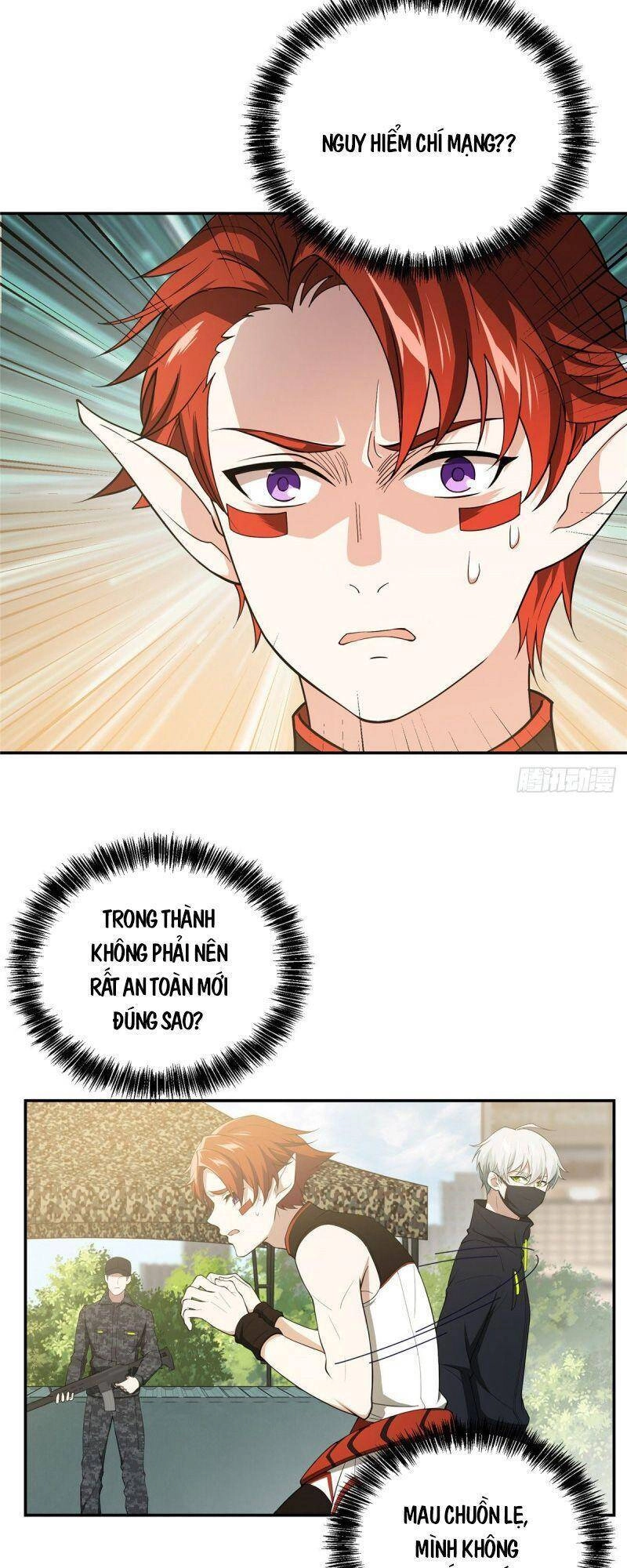 Siêu Thần Cơ Giới Sư Chapter 34 - 16