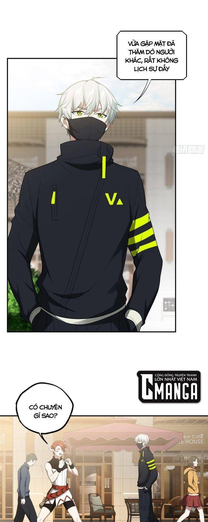 Siêu Thần Cơ Giới Sư Chapter 34 - 18