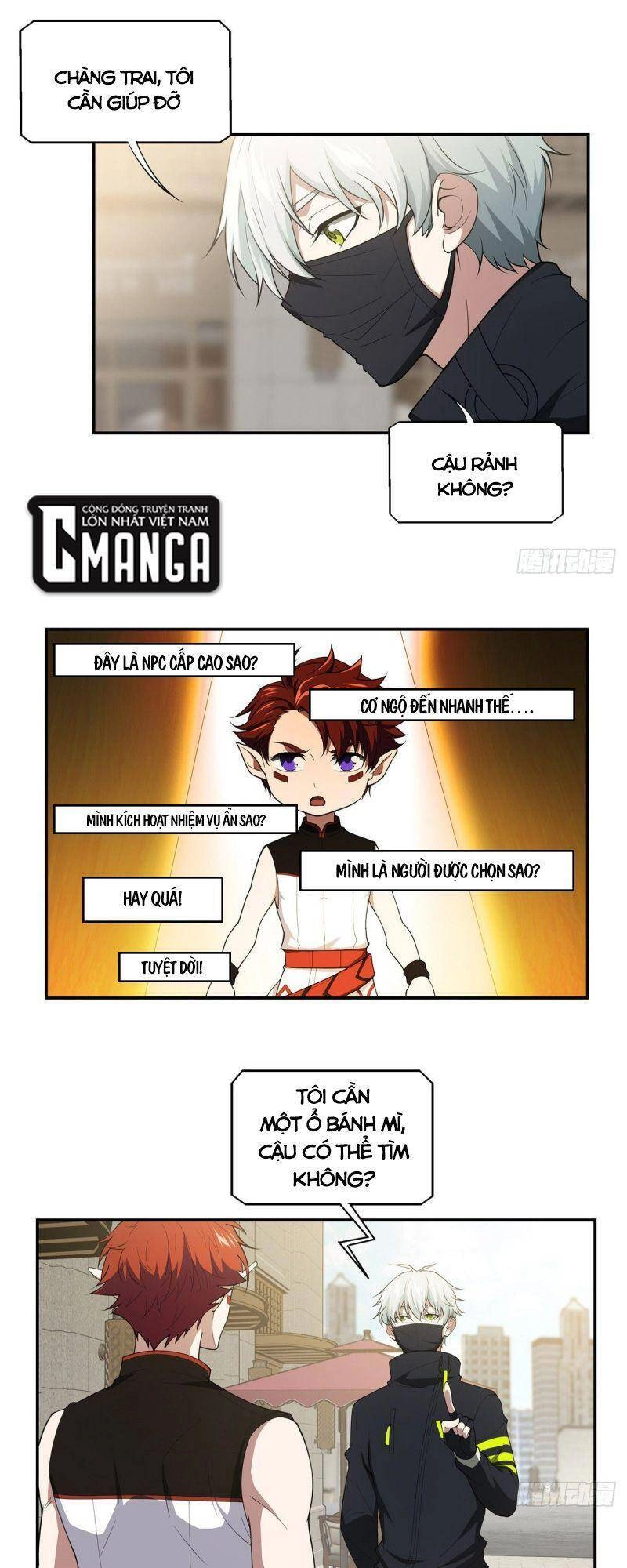 Siêu Thần Cơ Giới Sư Chapter 34 - 20