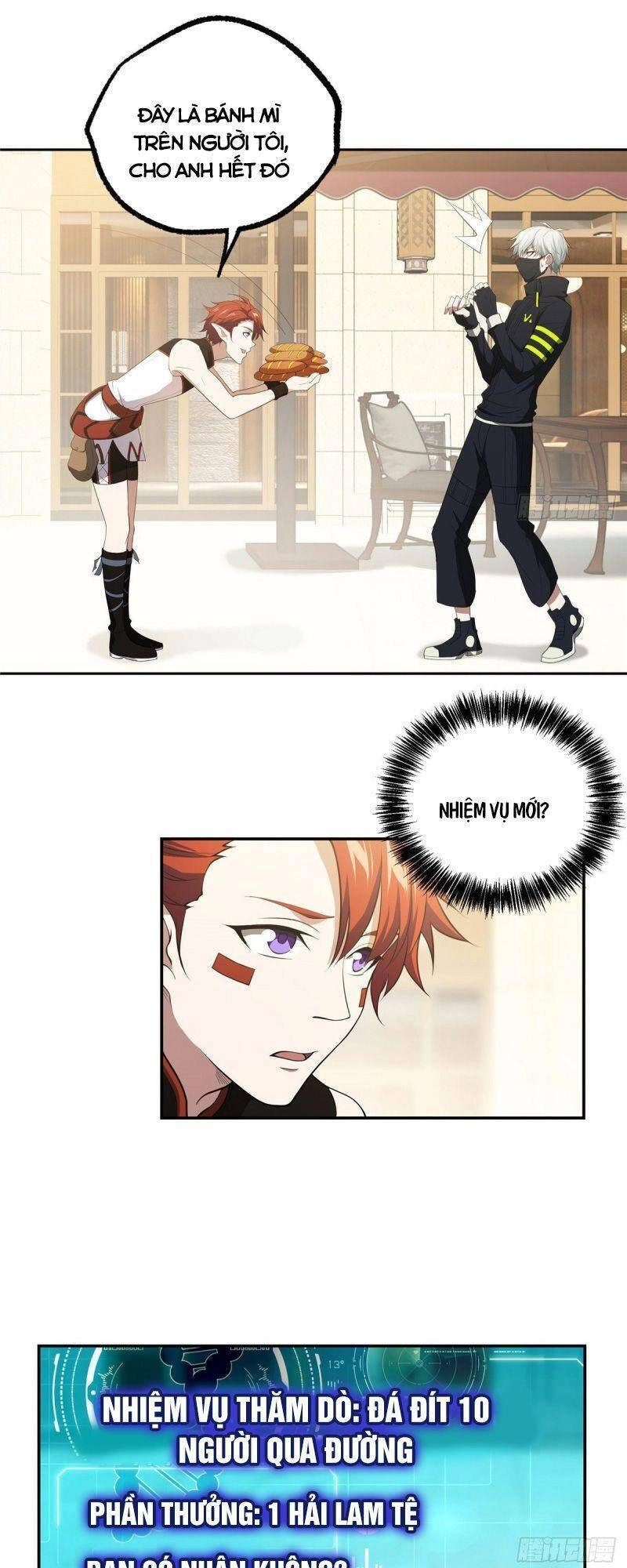 Siêu Thần Cơ Giới Sư Chapter 34 - 26