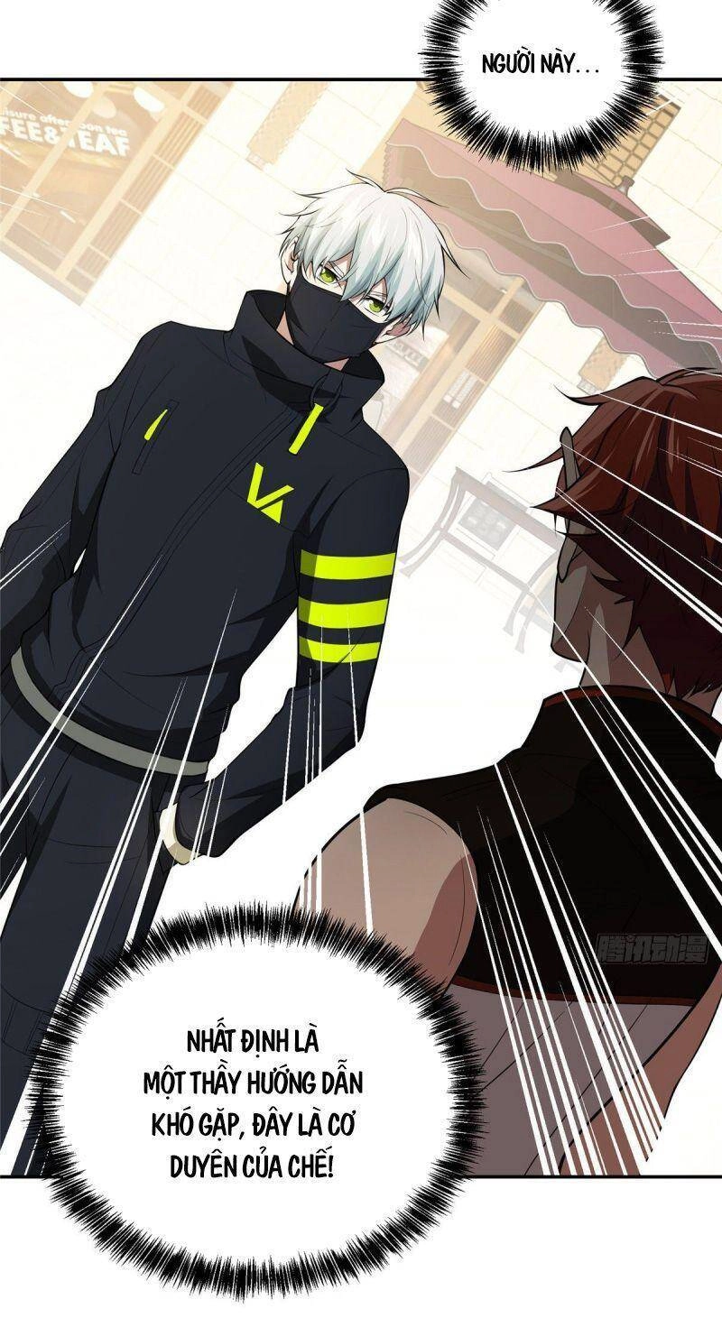 Siêu Thần Cơ Giới Sư Chapter 34 - 33