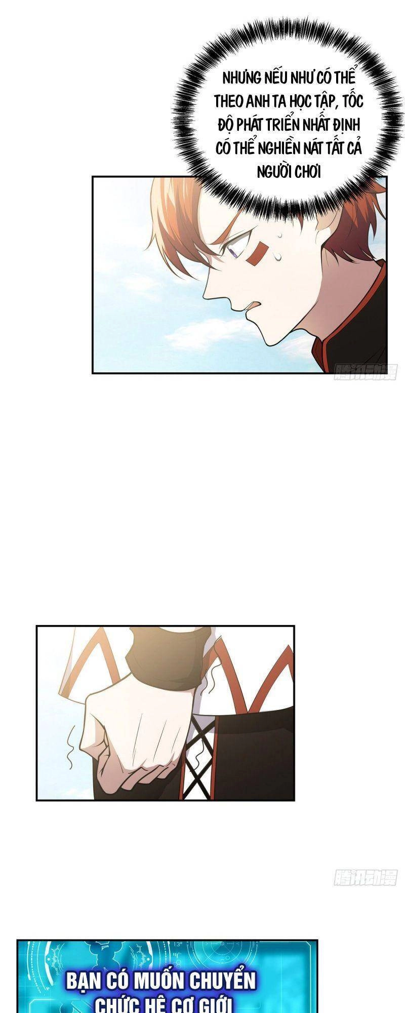 Siêu Thần Cơ Giới Sư Chapter 34 - 34