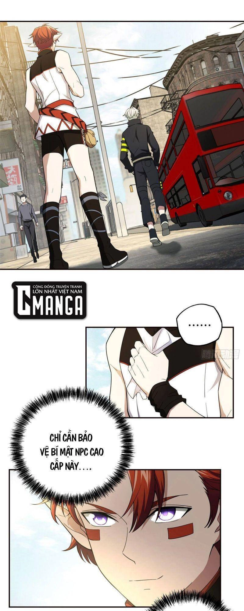 Siêu Thần Cơ Giới Sư Chapter 35 - 1