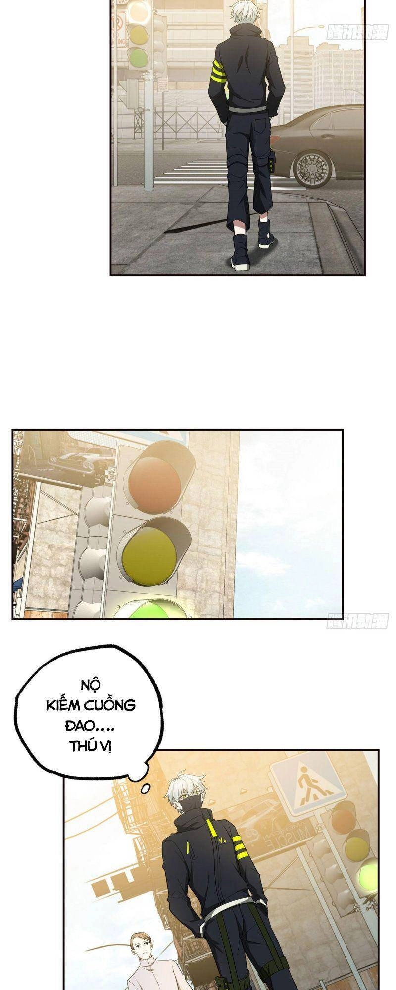 Siêu Thần Cơ Giới Sư Chapter 35 - 3