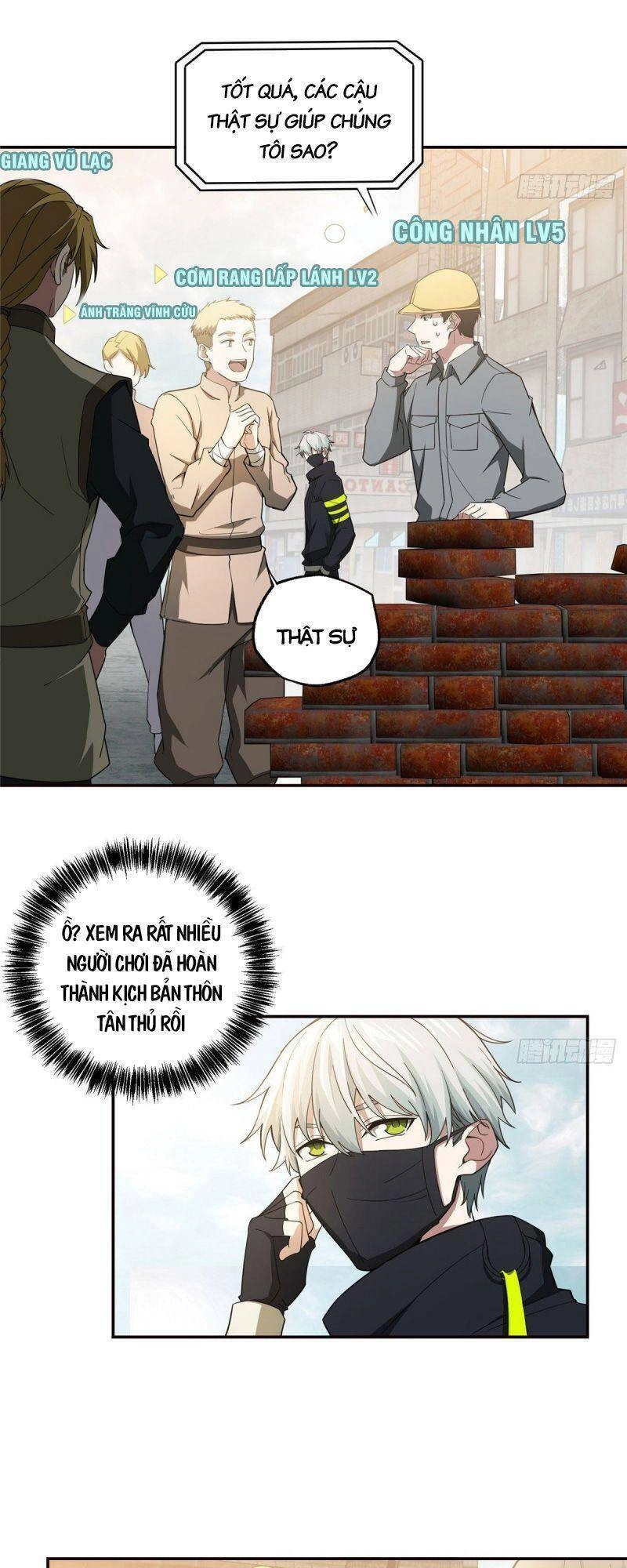 Siêu Thần Cơ Giới Sư Chapter 35 - 6