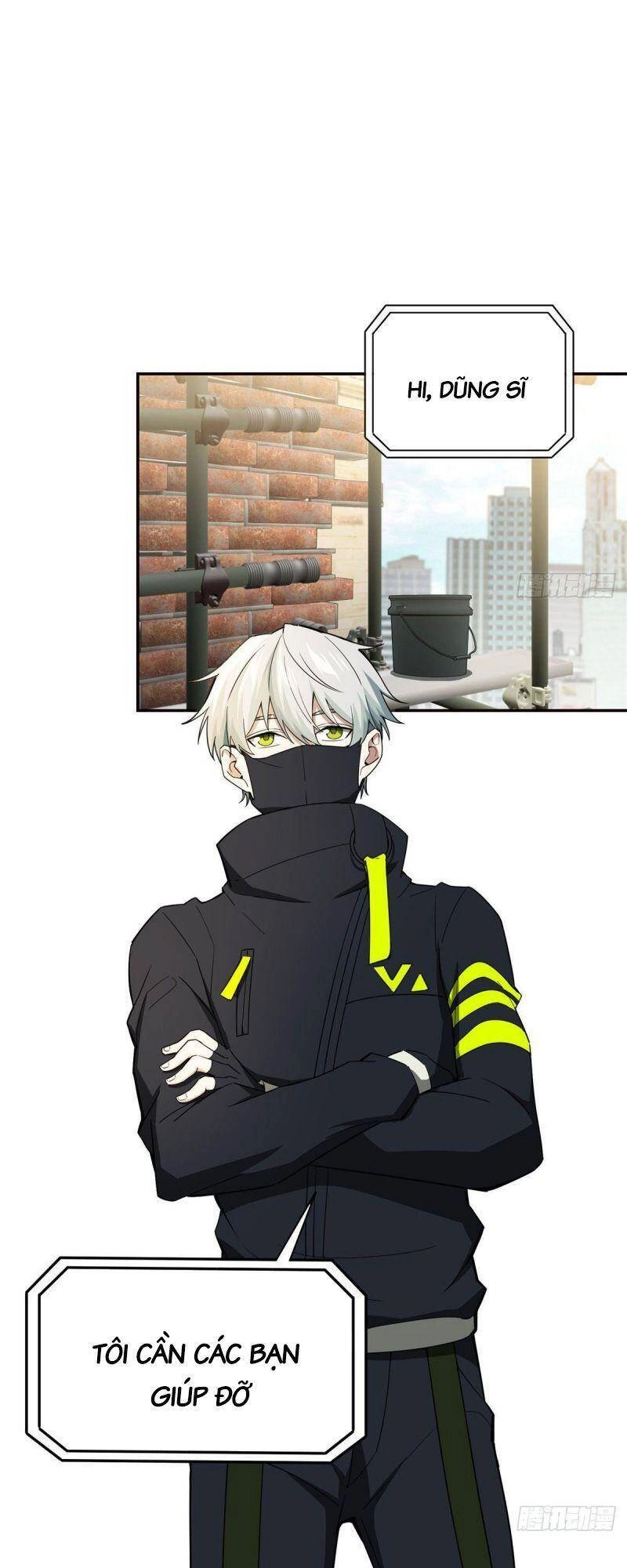 Siêu Thần Cơ Giới Sư Chapter 35 - 10