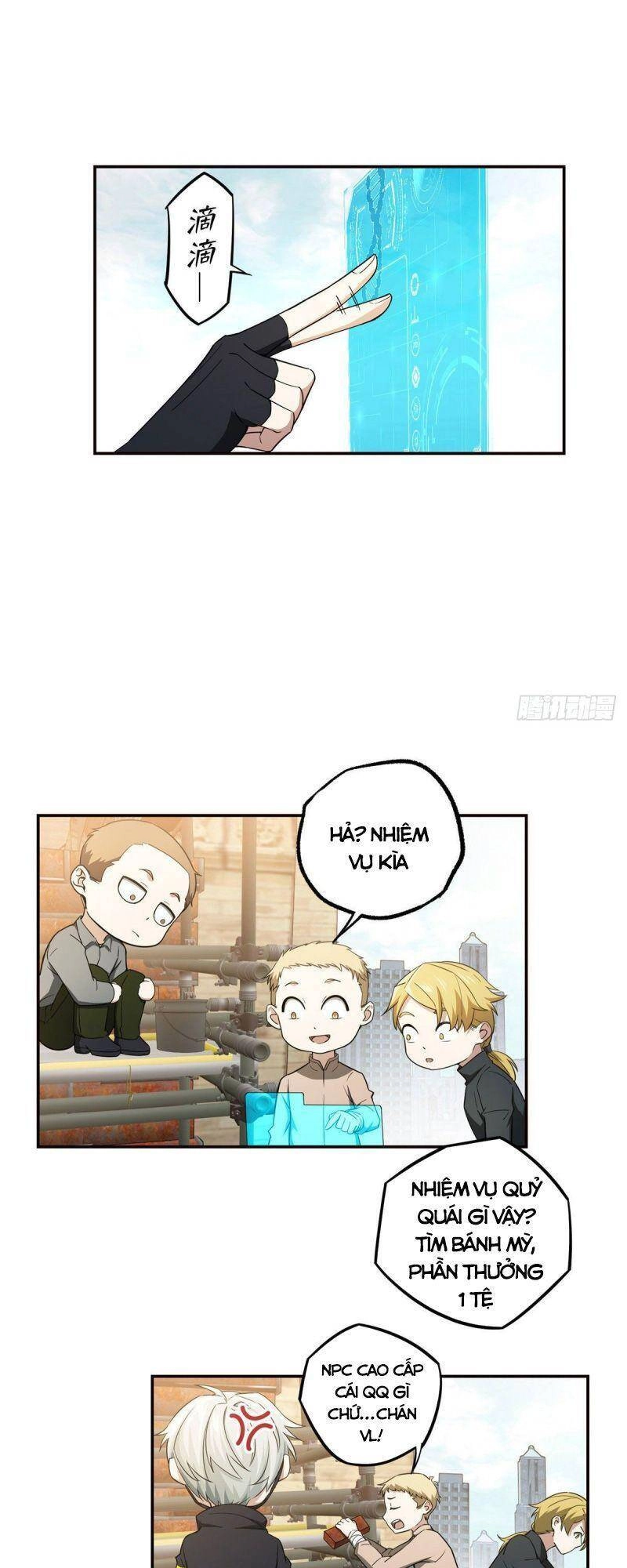 Siêu Thần Cơ Giới Sư Chapter 35 - 16