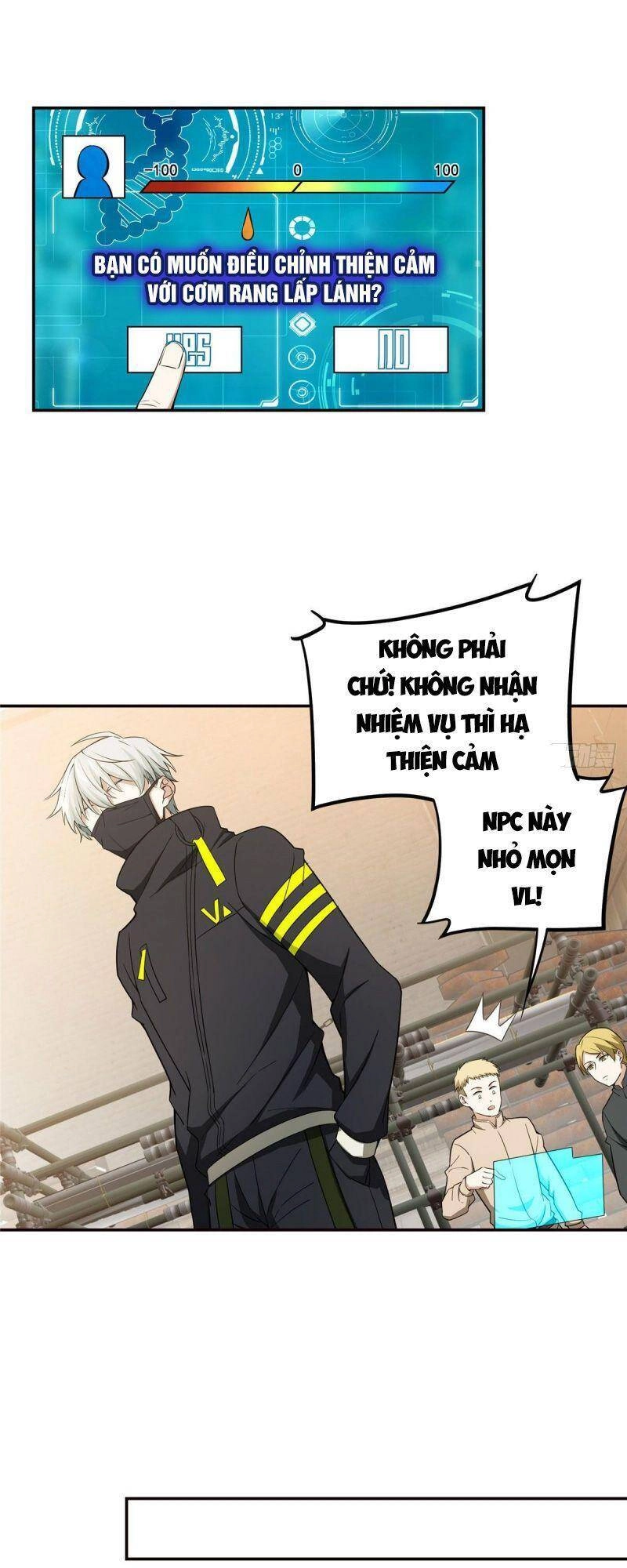 Siêu Thần Cơ Giới Sư Chapter 35 - 18