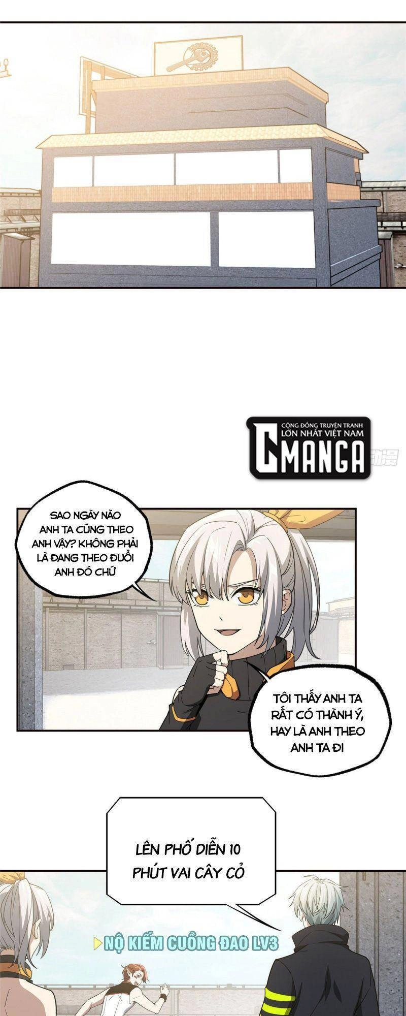 Siêu Thần Cơ Giới Sư Chapter 35 - 20