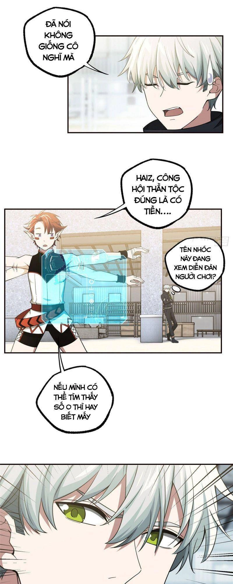 Siêu Thần Cơ Giới Sư Chapter 35 - 22