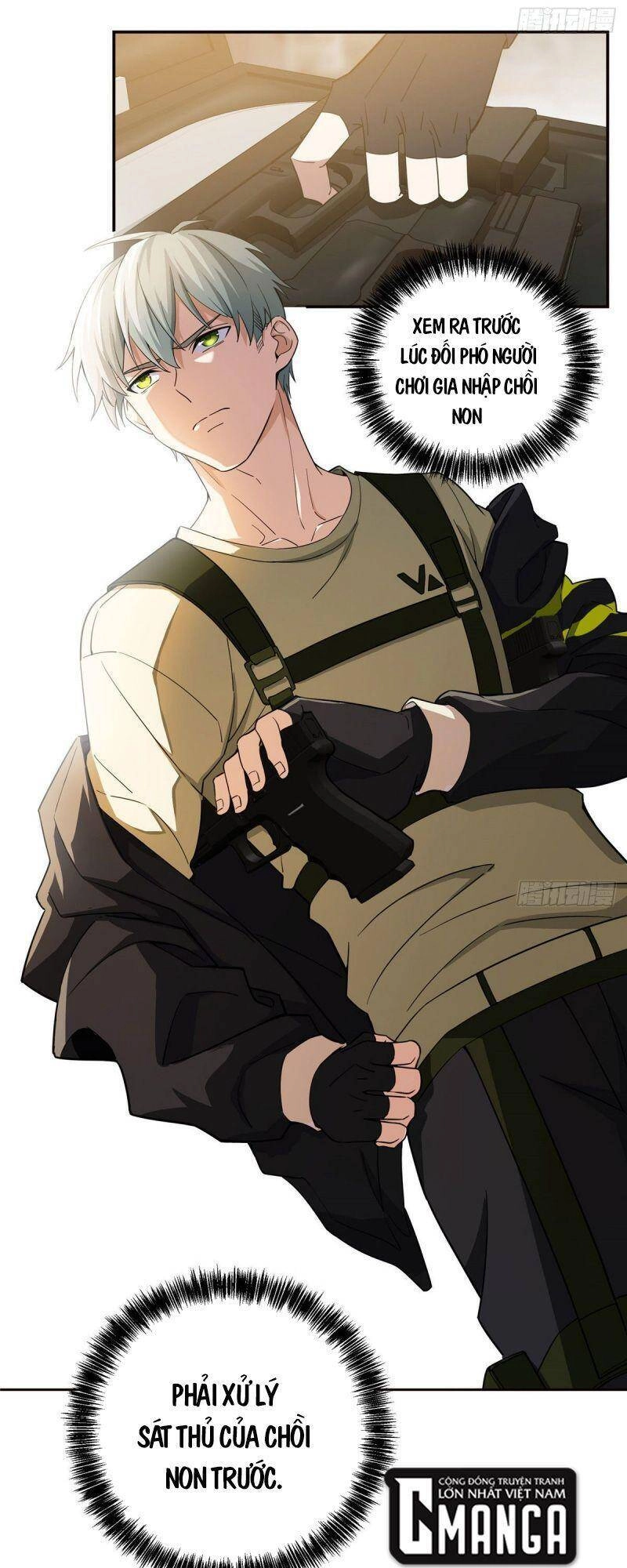 Siêu Thần Cơ Giới Sư Chapter 35 - 31