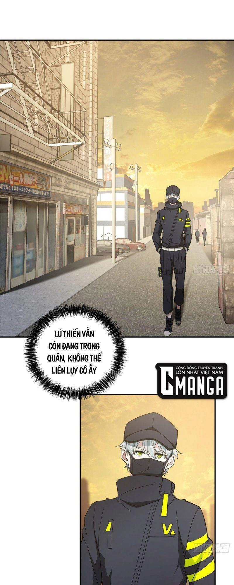 Siêu Thần Cơ Giới Sư Chapter 36 - 1