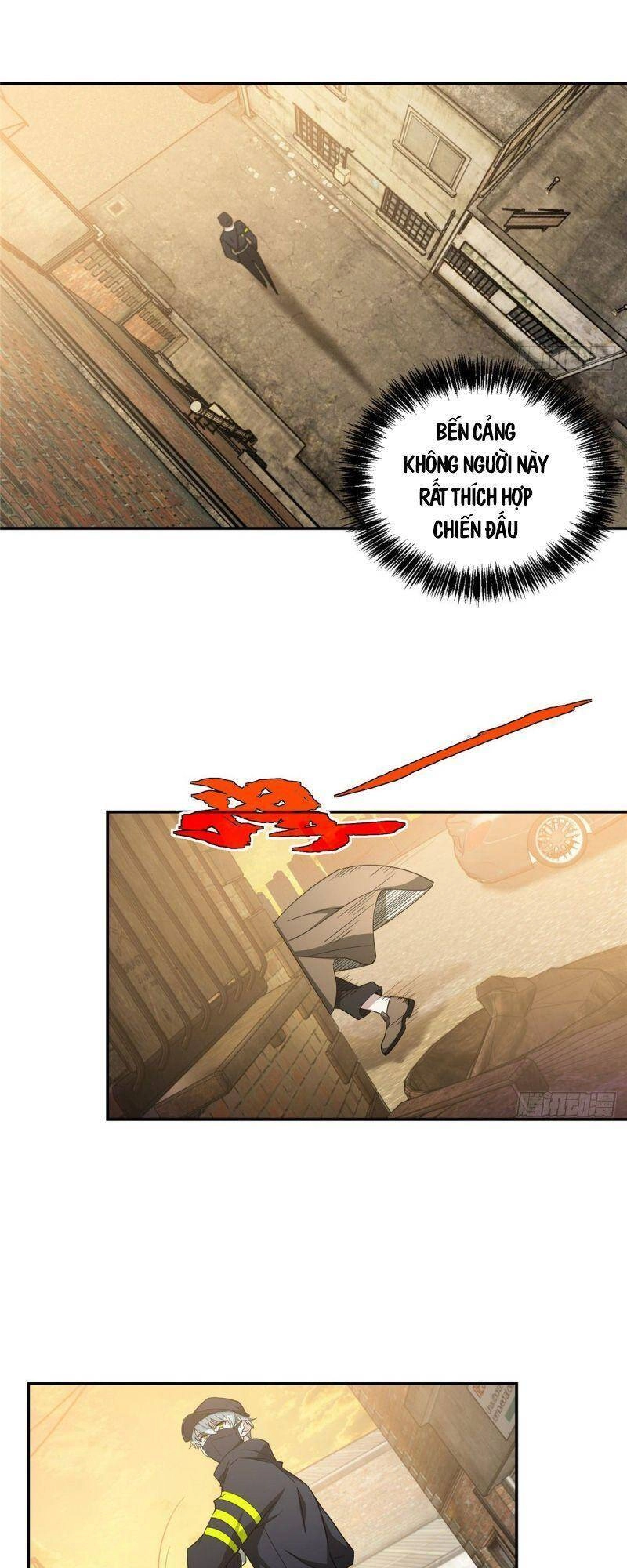 Siêu Thần Cơ Giới Sư Chapter 36 - 3