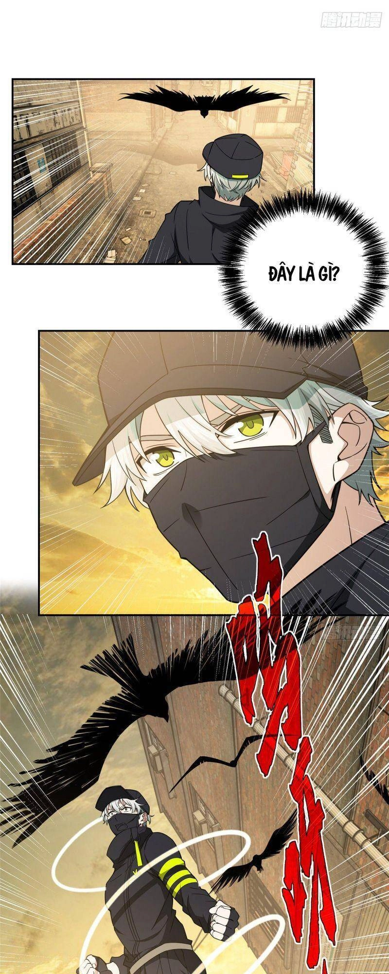 Siêu Thần Cơ Giới Sư Chapter 36 - 5