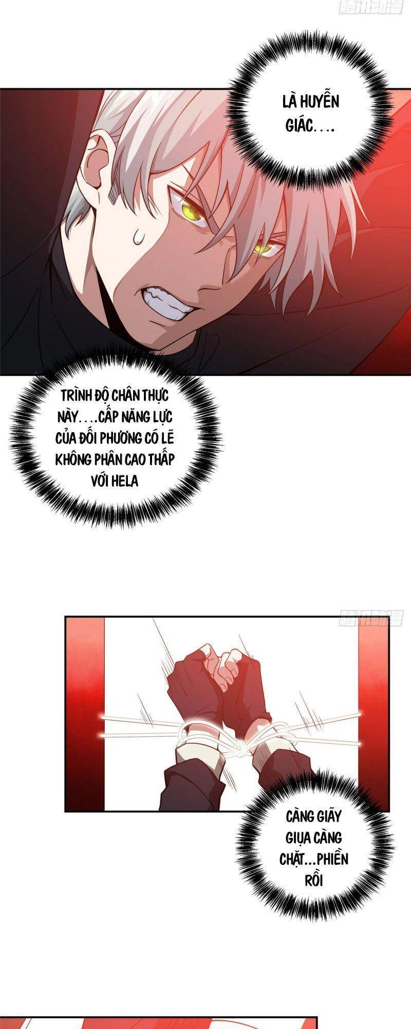 Siêu Thần Cơ Giới Sư Chapter 36 - 11