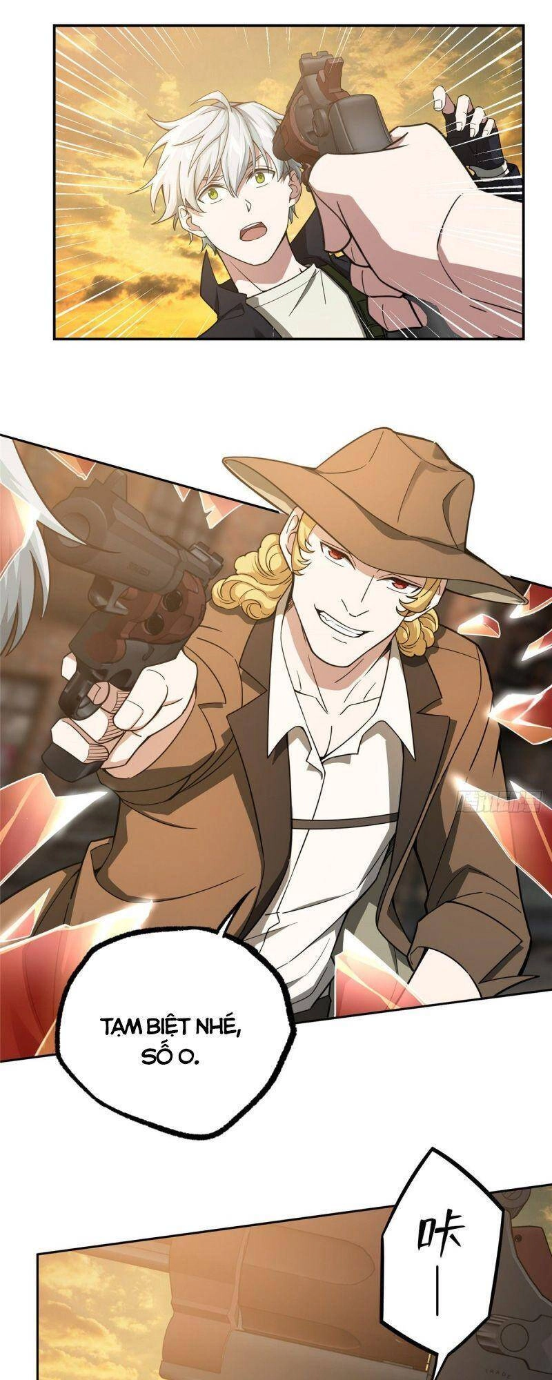 Siêu Thần Cơ Giới Sư Chapter 36 - 15