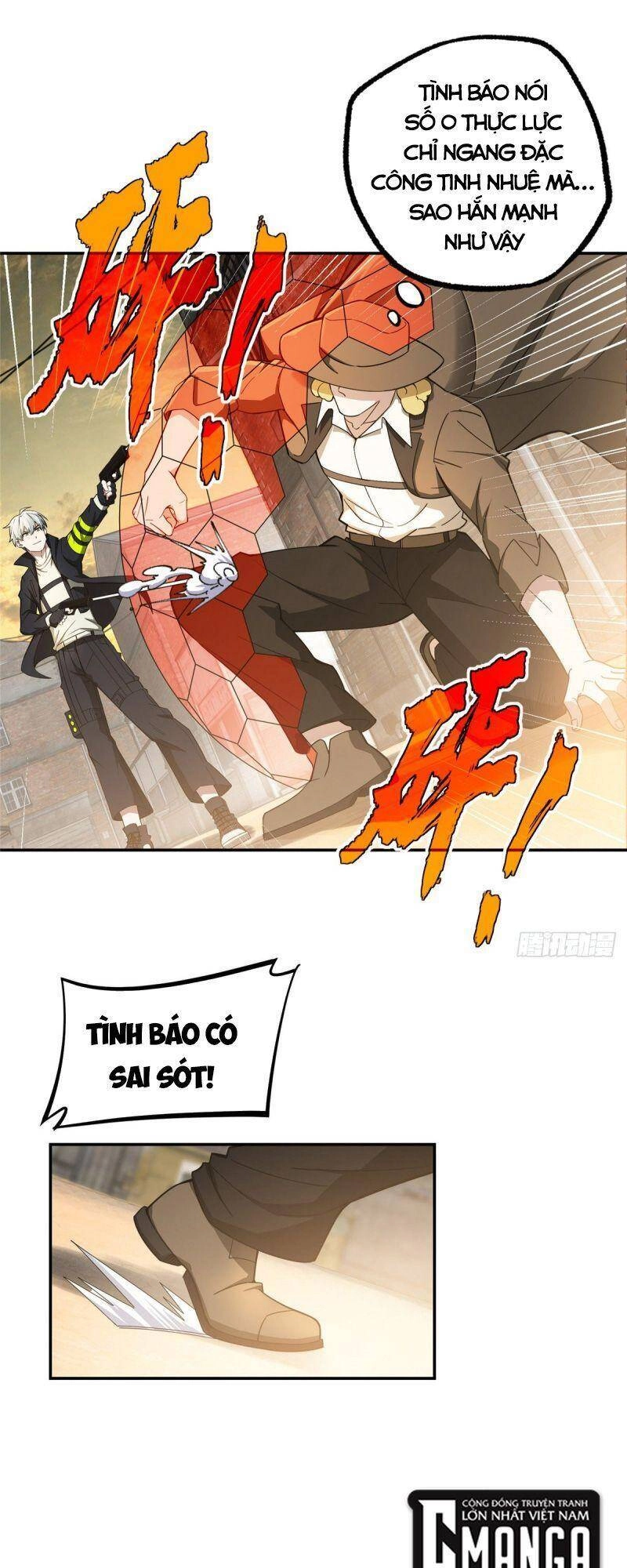 Siêu Thần Cơ Giới Sư Chapter 36 - 21