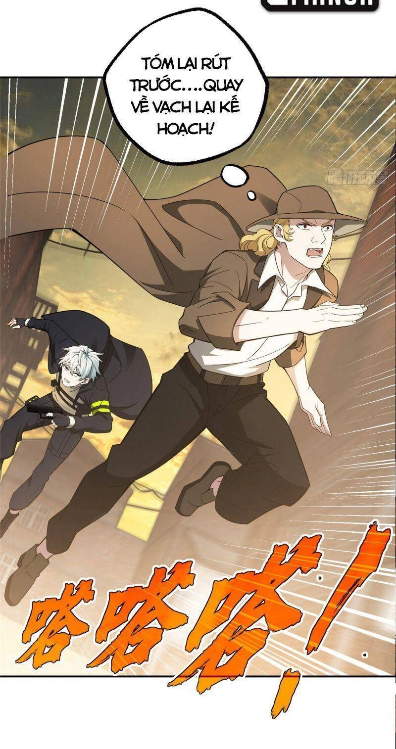 Siêu Thần Cơ Giới Sư Chapter 36 - 22