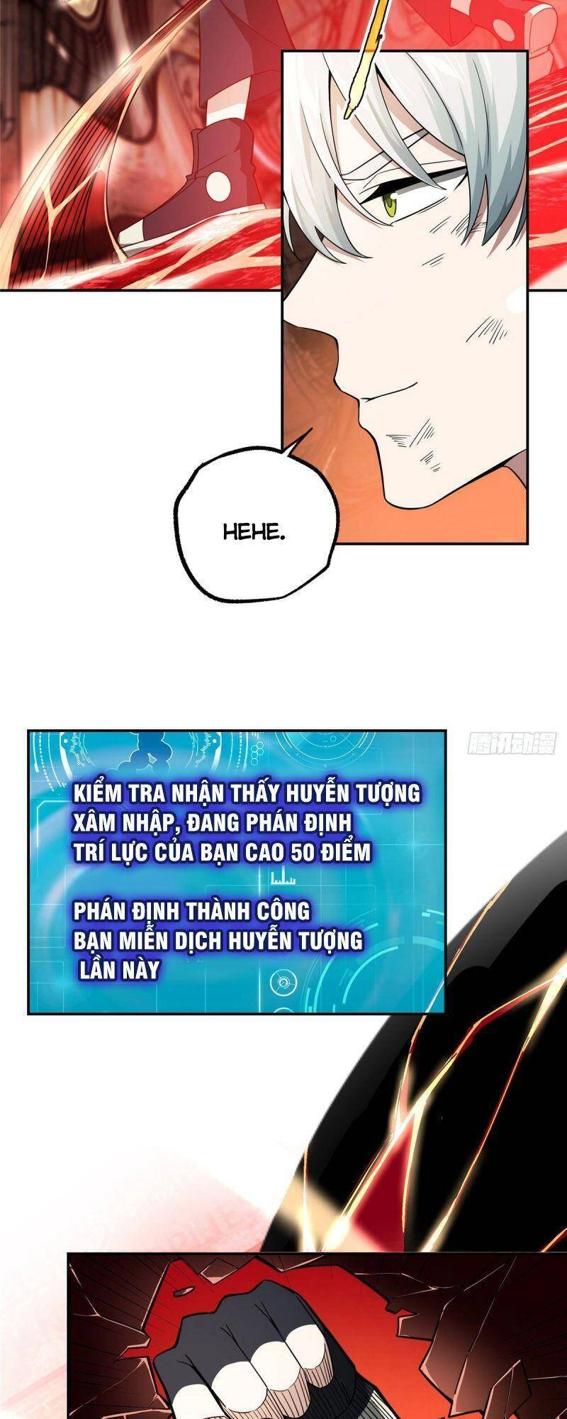 Siêu Thần Cơ Giới Sư Chapter 36 - 25