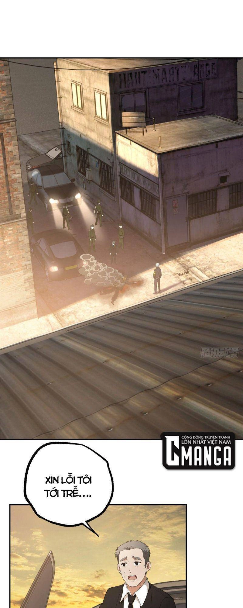 Siêu Thần Cơ Giới Sư Chapter 37 - 1