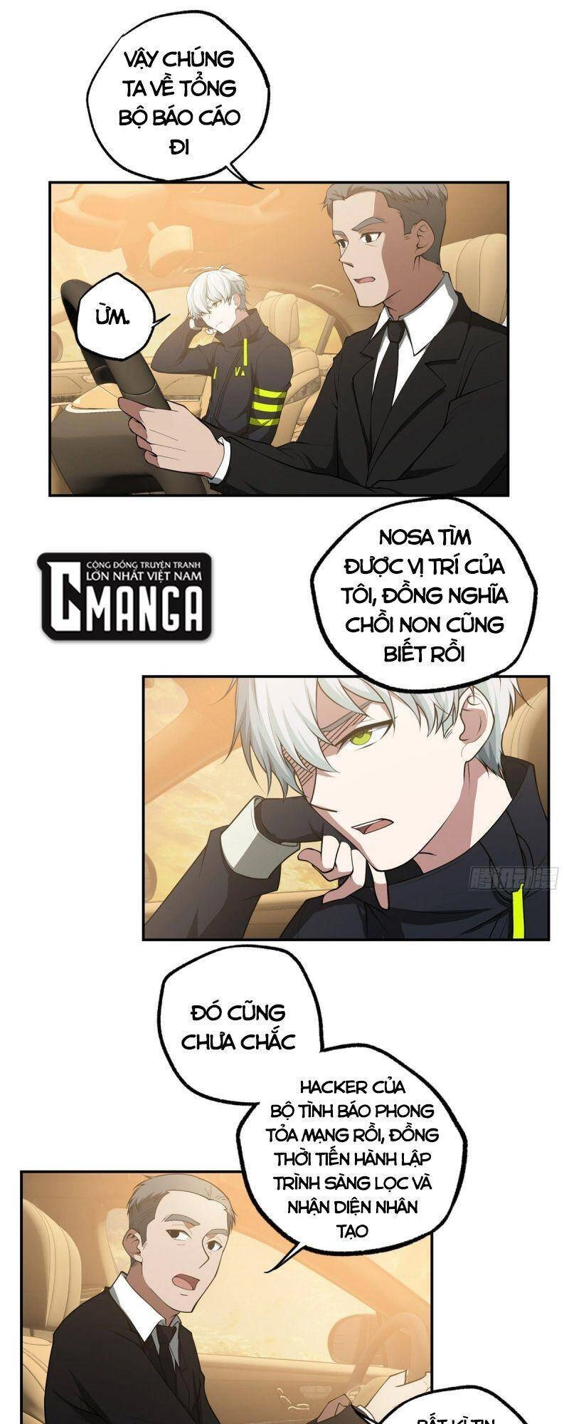 Siêu Thần Cơ Giới Sư Chapter 37 - 9