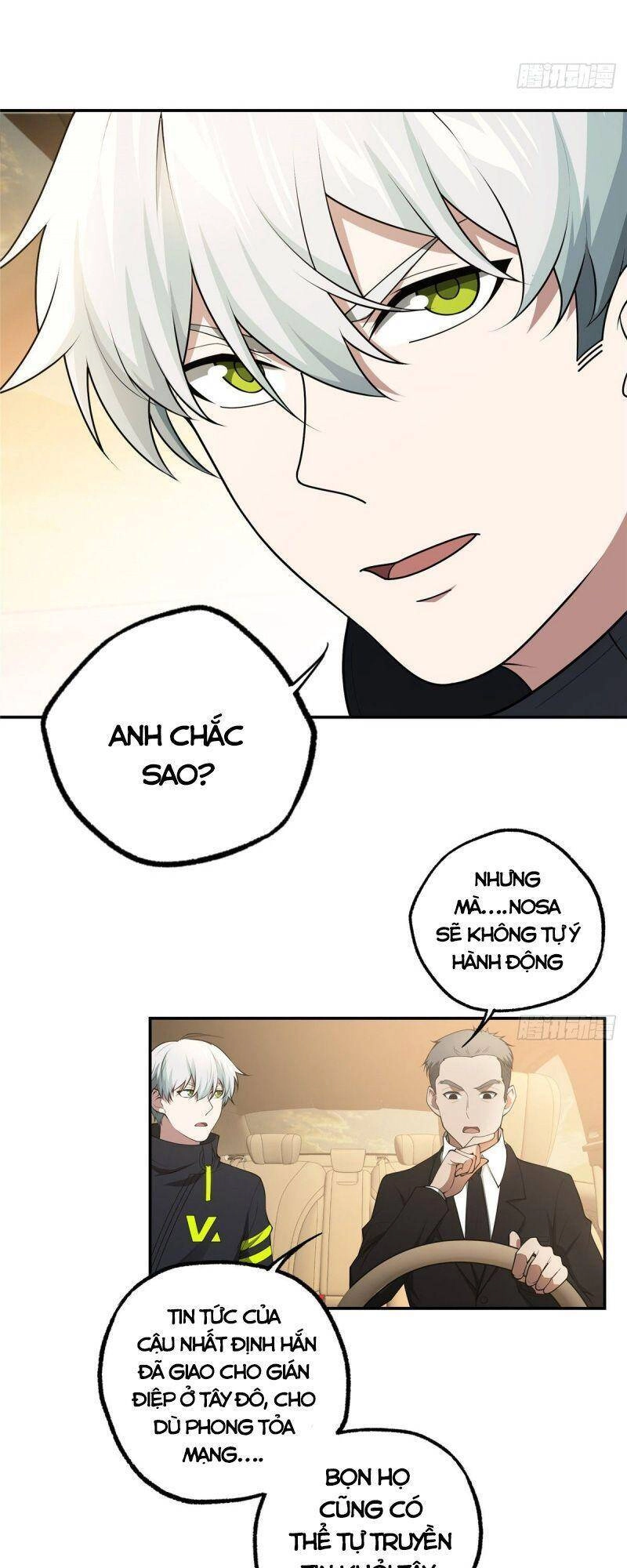 Siêu Thần Cơ Giới Sư Chapter 37 - 11