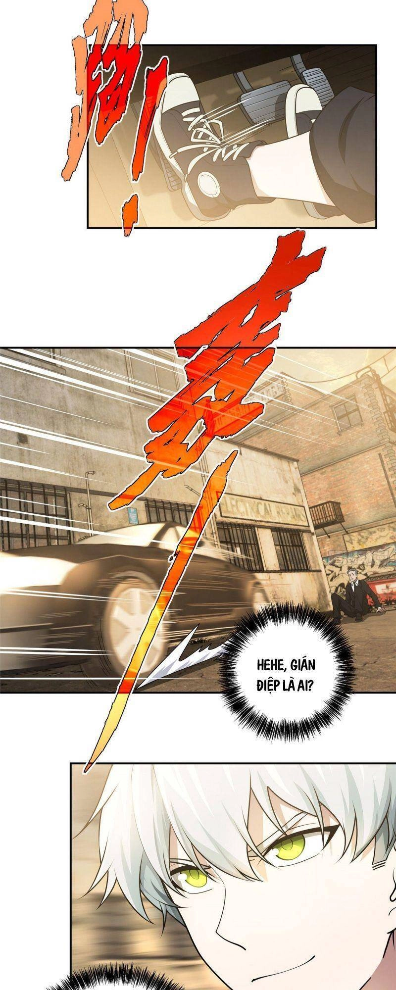 Siêu Thần Cơ Giới Sư Chapter 37 - 15