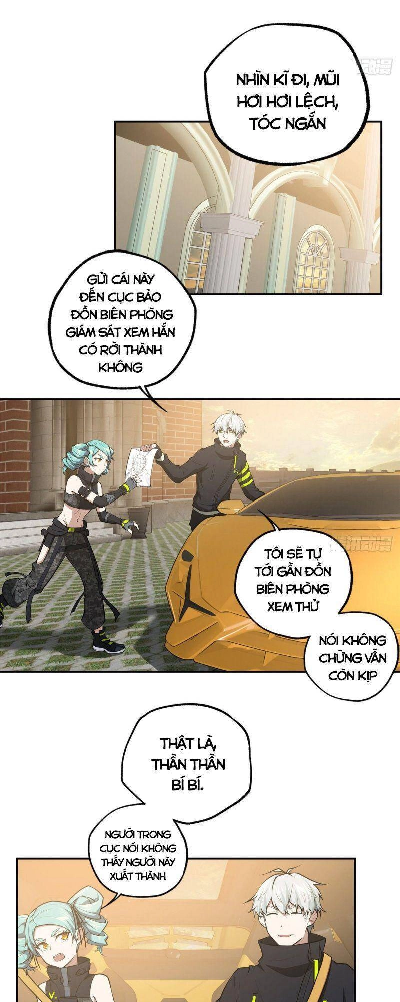 Siêu Thần Cơ Giới Sư Chapter 37 - 27